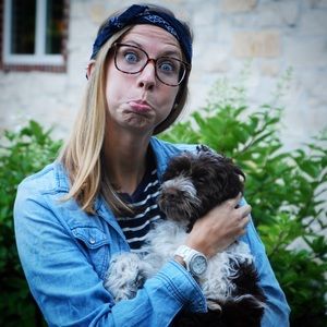 Meet your Posher, Rachael